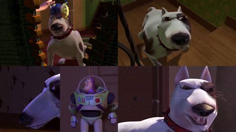Toy Story Scud Sids Dog By Dlee1293847 On Deviantart