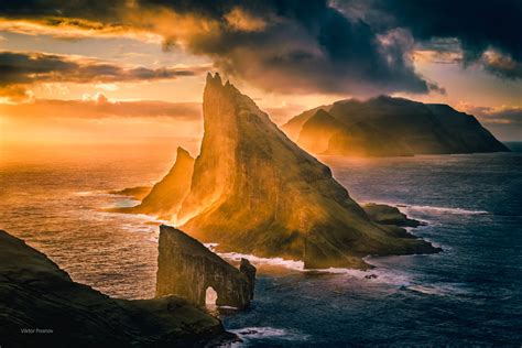Føroyar By World Wild Places World Wild Places By Viktor Posnov Faroe