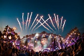 10 Best Sets Of Tomorrowland Till Date - HOME