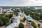 Yaroslavl: Day Trip from Moscow with a Private Guide in Moscow | My ...