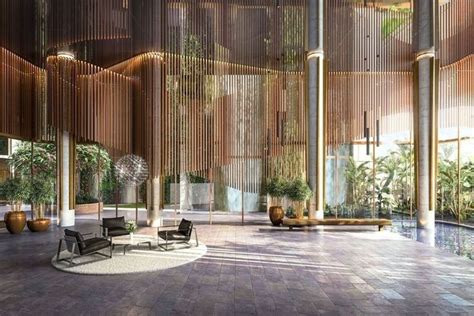 Best Ideas For Apartment Lobby Interior Design26 Lobby Design Hotel