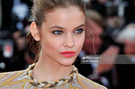 Model Barbara Palvin Attend The Lawless Premiere During The 65th