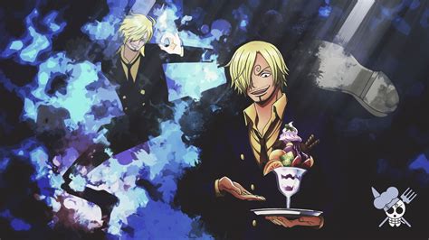 Sanji 4k One Piece Wallpapers Wallpaper Cave