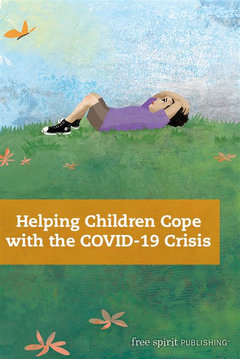 Helping Children Cope With The Covid 19 Crisis Free