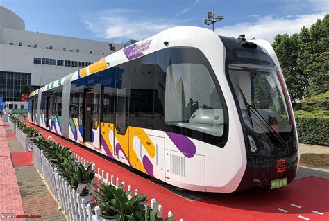 trackless trams or autonomous rapid transit team bhp