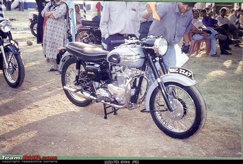 Classic Motorcycles In India Page 7 Team Bhp
