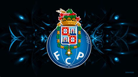 Official logo of futebol clube do porto, football team from porto, portugal. 29+ FC Porto Wallpapers on WallpaperSafari