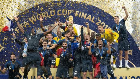 Fifa World Cup Final’s Global Audience Revealed