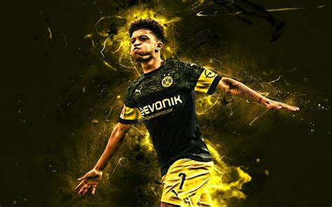 But not necessarily to manchester united. Jadon Sancho Wallpapers HD For Desktop and For iPhone ...
