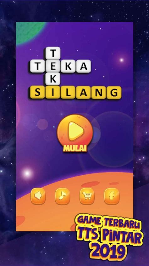 Teka Teki Silang, TTS Pintar 2020 Terbaru Offline - CWAstore.com