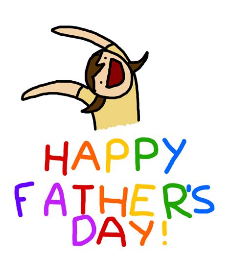 Colorful Happy Father's Day Gif Pictures, Photos, and Images for