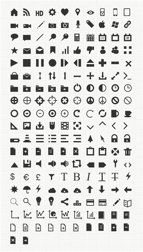 Wireframe Icons 로고