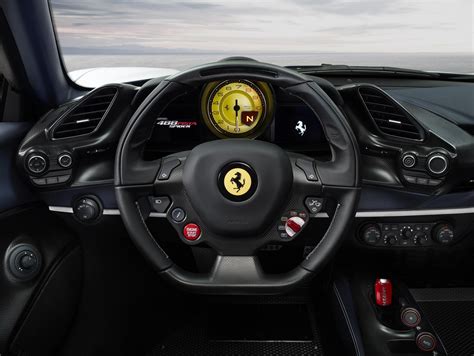 Maybe you would like to learn more about one of these? Ferrari 488 Pista Spider-dash