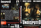 Undisputed 1 Poster