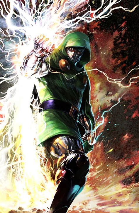 Doom Thing Marvel Dc Comics Dr Doom Marvel Marvel Villains Marvel