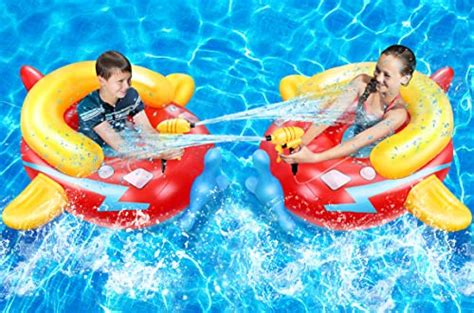 Best Aqua Blast Bumper Boats Fun On The Water For The Whole Family