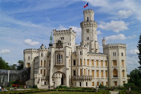 Six Stunning Czech Castles To Visit