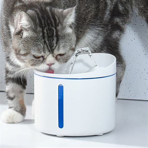 Dogness Pet Fountain Cat Water Dispenser Healthy And Hygienic Drinking
