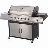 Outdoor Gourmet Gas Grill