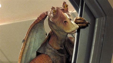 Actor Ahmed Best Opens Up About His Star Wars Character Jar Jar Binks Abc News