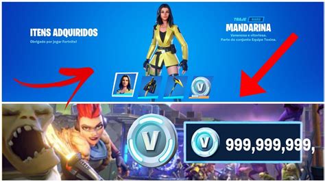 Como Conseguir V Bucks De Graça No Salve O Mundo Do Fortnite Youtube