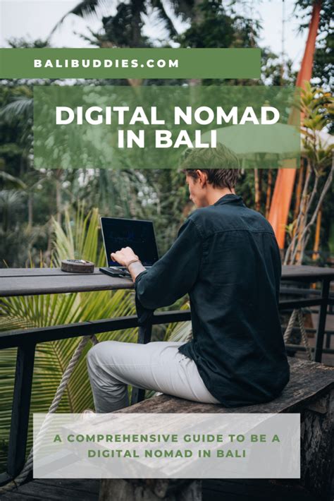 Digital Nomad Bali Guide 2023 Bali Buddies