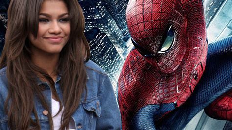 Homecoming , fans my character is like very dry, awkward, intellectual and because she's so smart, she just feels like she. Marvel's Spider-Man Casts Zendaya In Key Role