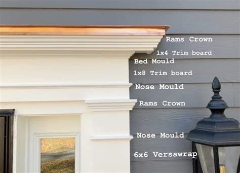 Pros And Cons Of Pvc Trim On Your Homes Exterior Blog Tekra Builders