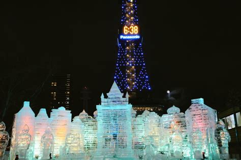 4 Tips For Getting The Best Out Of The Sapporo Snow Festival Gaijinpot