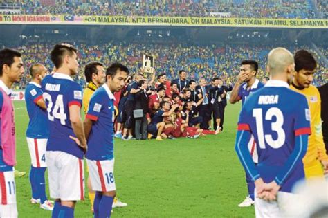 Antaranya alieff irfan, syahmi sazli. Malaysian football: So much money, so little to show | New ...
