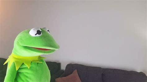 Kermit The Frog Sings Muppet Christmas Carols At My Holiday Party Youtube
