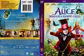 Alice Through the Looking Glass (2016) DVD Cover - DVDcover.Com