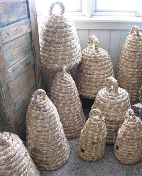 1000 Images About Bee Skeps On Pinterest Gardens Vintage Bee And