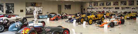 Indianapolis Motor Speedway Museum