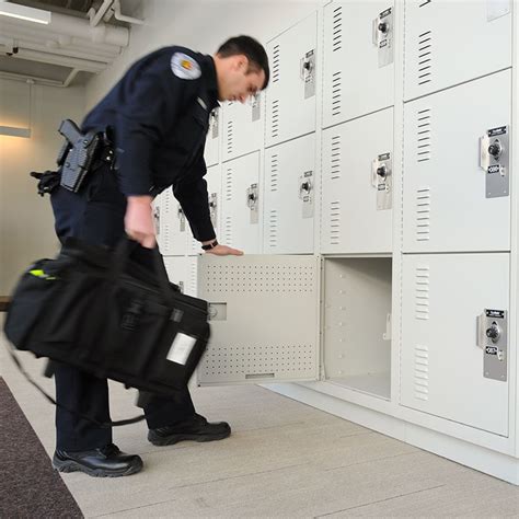 Ready Up Right With Tactical Readiness Lockers