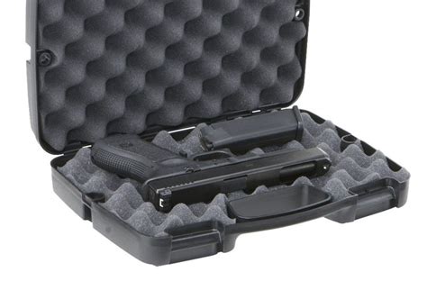 5 Best Gun Cases To Carry Pistols And Rifles On The Road