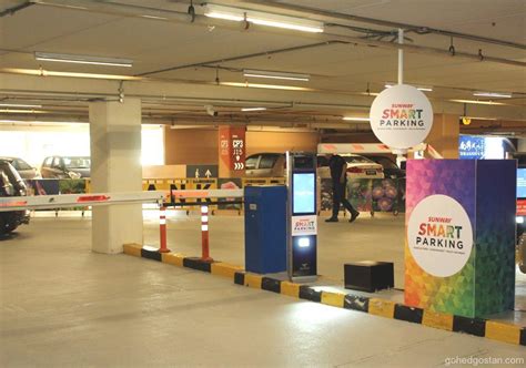 Sunway pyramid is the most complete mall you can find. Sunway Smart Parking Bolehkan Anda Parkir di Sunway ...
