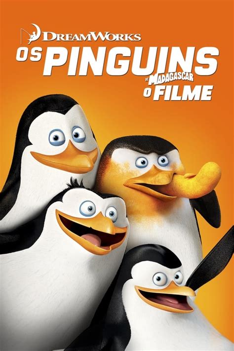 Os Pinguins De Madagascar 2014 — The Movie Database Tmdb