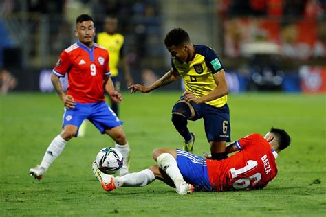 Ecuador Se Desmarca Del Caso Byron Castillo “la Fifa Debería Sancionar Al Jugador Si Hubo