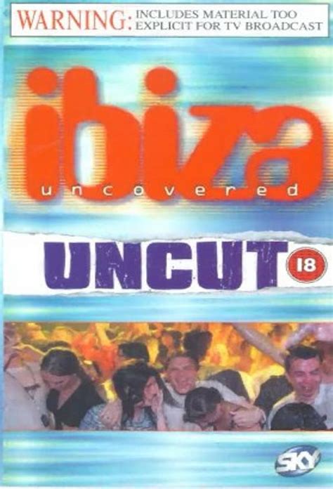 Ibiza Uncovered (serie 1997) - Tráiler. resumen, reparto y dónde ver