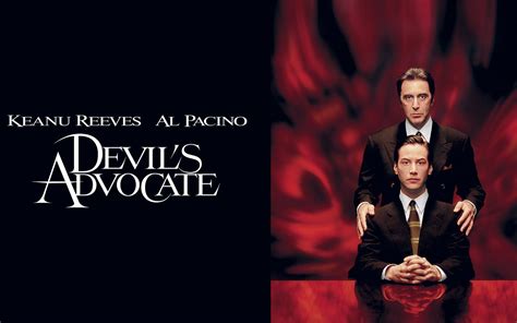 ภาพยนตร์ The Devils Advocate 1997 อาถรรพ์มัจจุราชเหนือเมฆ