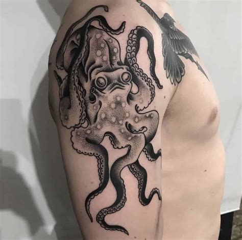 Should you have any questions regarding the tattoo, our studio or anything else, just shoot away. 125 Octopus Tattoos with Meanings 2021