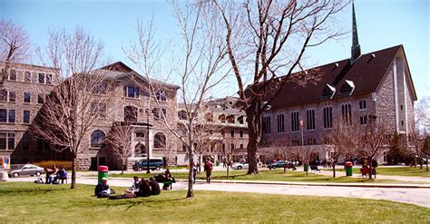 History of Vanier College