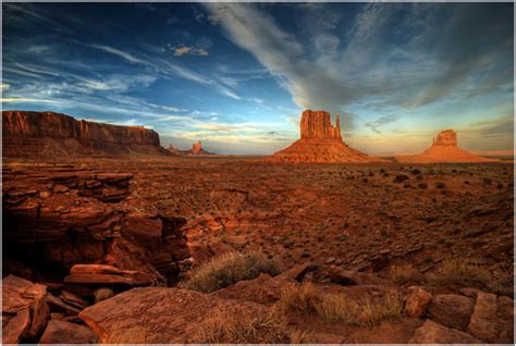 El Maravilloso Paisaje Del Valle De Los Monumentos En Arizona LaReserva Com