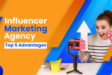 Influencer Marketing Agency Top 5 Advantages Loop21