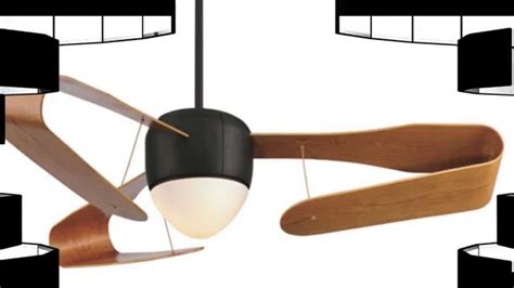 Ceiling fans with lights 46 inch ceiling fan with remote vintage cage chandelier fans with retractable blades, 5 edison bulbs not included, black. 12 Unique and Super Cool Ceiling Fan Ideas - YouTube