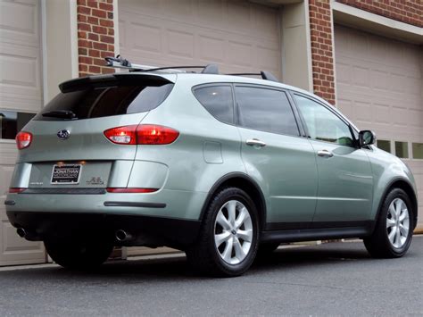 2006 Subaru B9 Tribeca 7 Pass Stock 401710 For Sale Near Edgewater