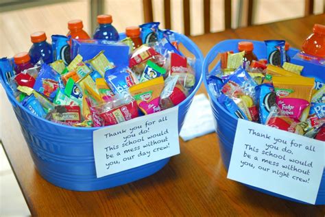 Staff Appreciation Gifts Teacher Appreciation Gifts Teacher Treats