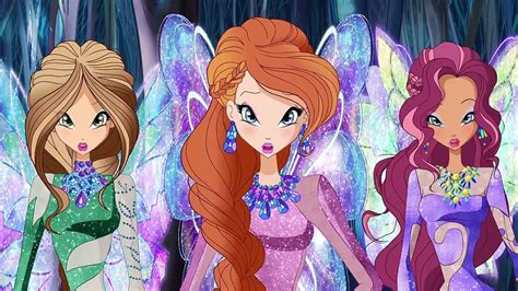 Confirmed World Of Winx Has Been Canceled Winx Club All