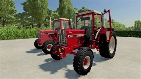 Ihc 856xl 2wd Fs22 Mod Mod For Farming Simulator 22 Ls Portal